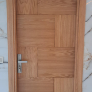 Porte en bois